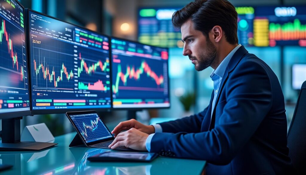 découvrez comment identifier et tirer parti des déséquilibres sur les marchés financiers grâce à l'imbalance trading, une stratégie efficace pour optimiser vos investissements.