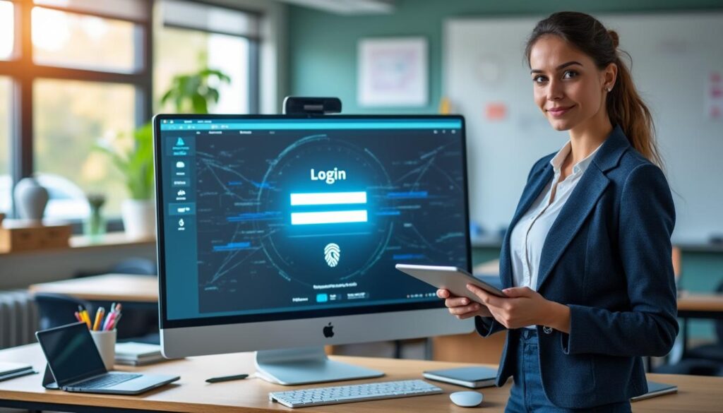 iprof reims : accédez facilement et en toute sécurité à votre espace enseignant. suivez notre guide complet de connexion pour utiliser toutes les fonctionnalités dédiées aux enseignants.