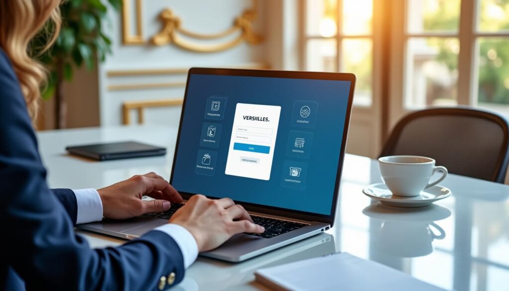 découvrez un guide complet pour les professeurs de versailles : accès à i prof, connexion sécurisée et toutes les informations essentielles pour bien utiliser la plateforme éducative.