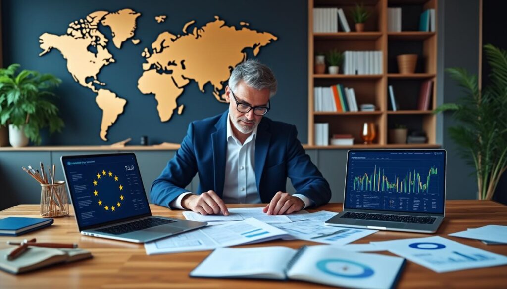 découvrez notre guide complet sur le registre des sociétés européennes, incluant les démarches, utilités et précautions à prendre pour une gestion efficace et sécurisée.