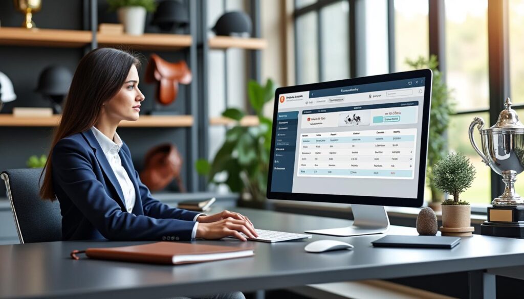 accédez et gérez facilement les comptes des licenciés en équitation avec sif ffe, la plateforme officielle de la fédération française d'équitation.