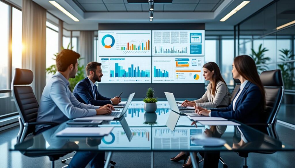 découvrez la définition des units en business, leur rôle essentiel dans l'entreprise et les clés pour organiser efficacement ces unités afin d'optimiser la performance globale.