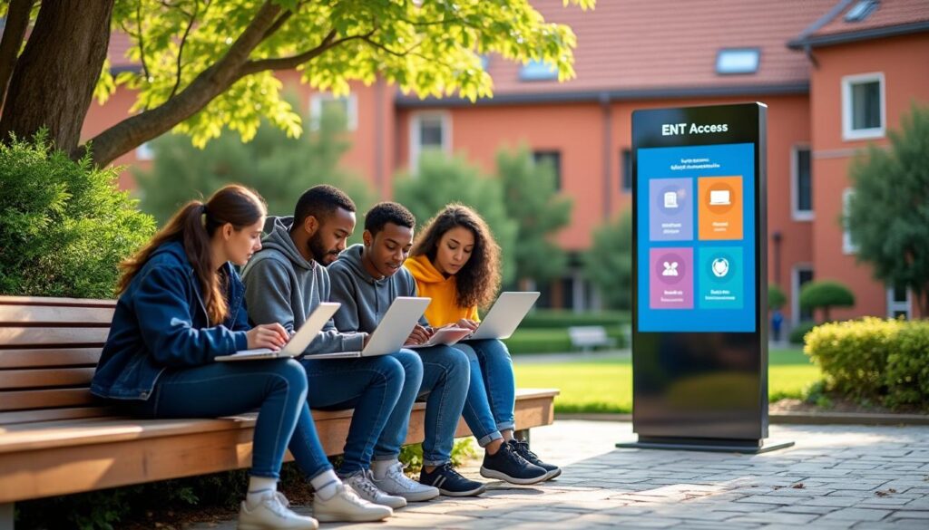 découvrez comment accéder à l’ent ut avec notre guide complet dédié aux étudiants de toulouse. tutoriels, astuces et conseils pour une utilisation optimale de votre espace numérique de travail.