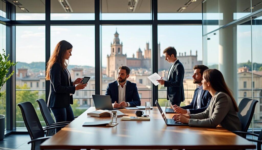 découvrez des conseils pratiques et des ressources essentielles pour réussir votre projet d'entreprise à avignon. accompagnement, stratégies et opportunités locales pour booster votre business.