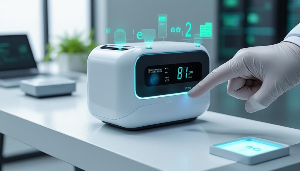 découvrez notre avis complet sur l'immediate i800 proair 2025 : fonctionnement, caractéristiques et mesures de sécurité pour une utilisation optimale.