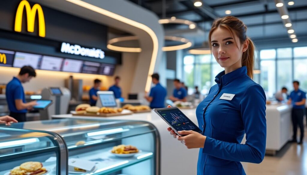 découvrez combien gagne un manager chez mcdonald's en 2025, avec un aperçu des salaires, avantages et perspectives dans la restauration rapide.