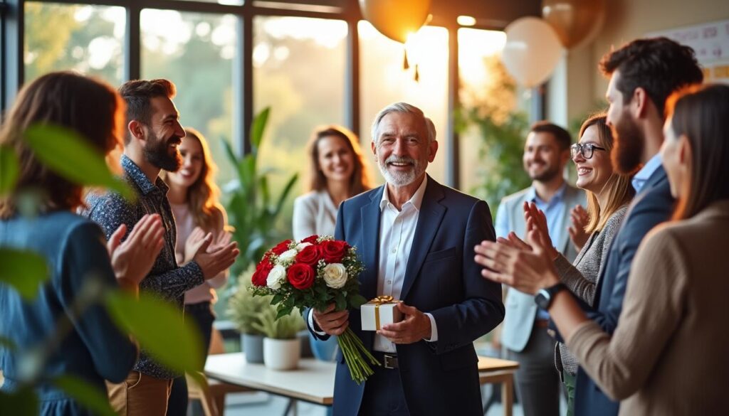 découvrez des exemples originaux et inspirants de messages pour un départ à la retraite, parfaits pour célébrer cette nouvelle étape avec émotion et authenticité.