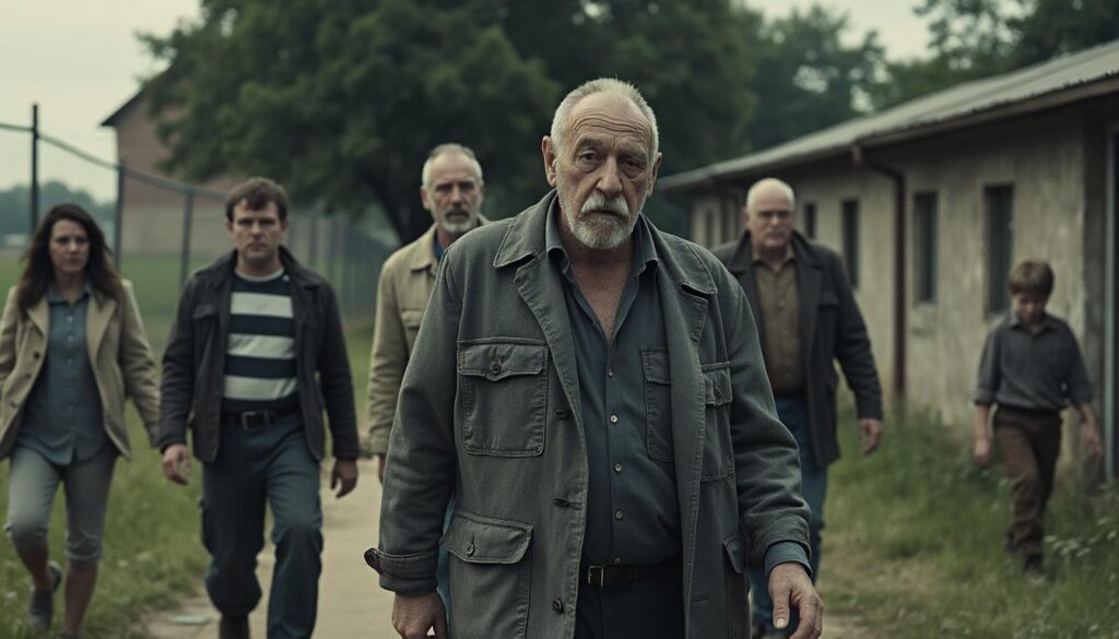 découvrez le destin des prisonniers de beckett après leur spectaculaire évasion et suivez le déroulement de leur nouvelle vie hors de prison.