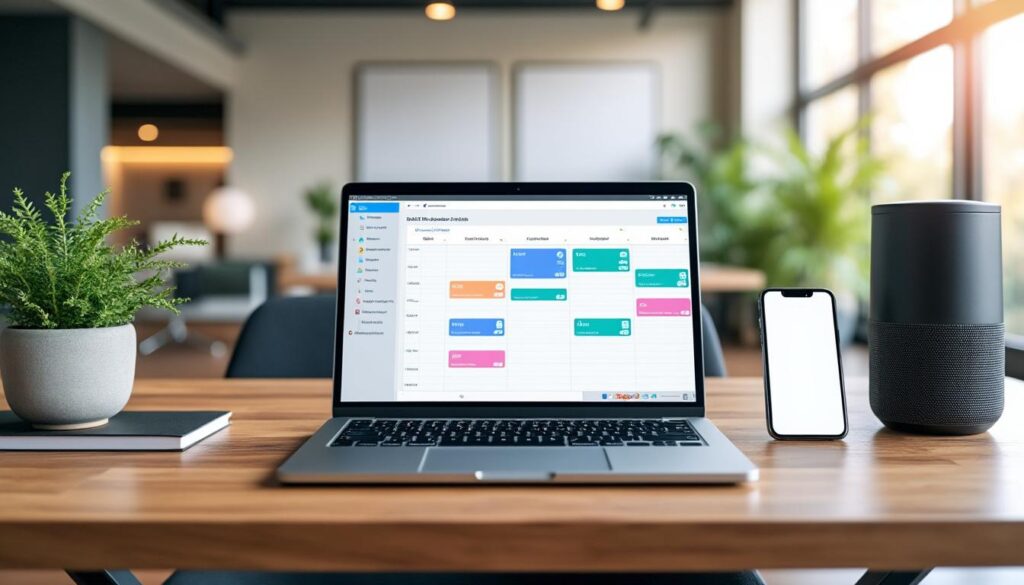 agendis 22, la solution intelligente pour une planification professionnelle efficace, simplifie l'organisation de vos tâches et optimise votre productivité au quotidien.