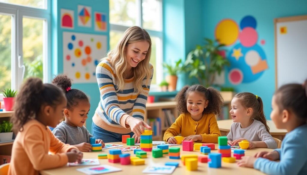 découvrez des activités ludiques et des exemples simples pour initier les enfants de maternelle aux concepts d'algorithme et de logique dès le plus jeune âge.
