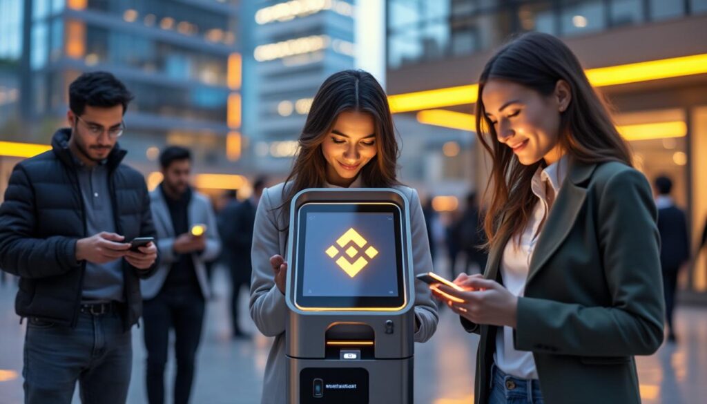 découvrez bifinity, le service de paiement crypto innovant développé par binance, facilitant vos transactions sécurisées et rapides en cryptomonnaies.