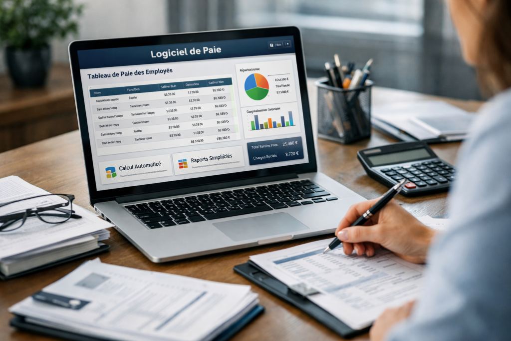 Quels avantages à utiliser un logiciel de paie pour son entreprise ?