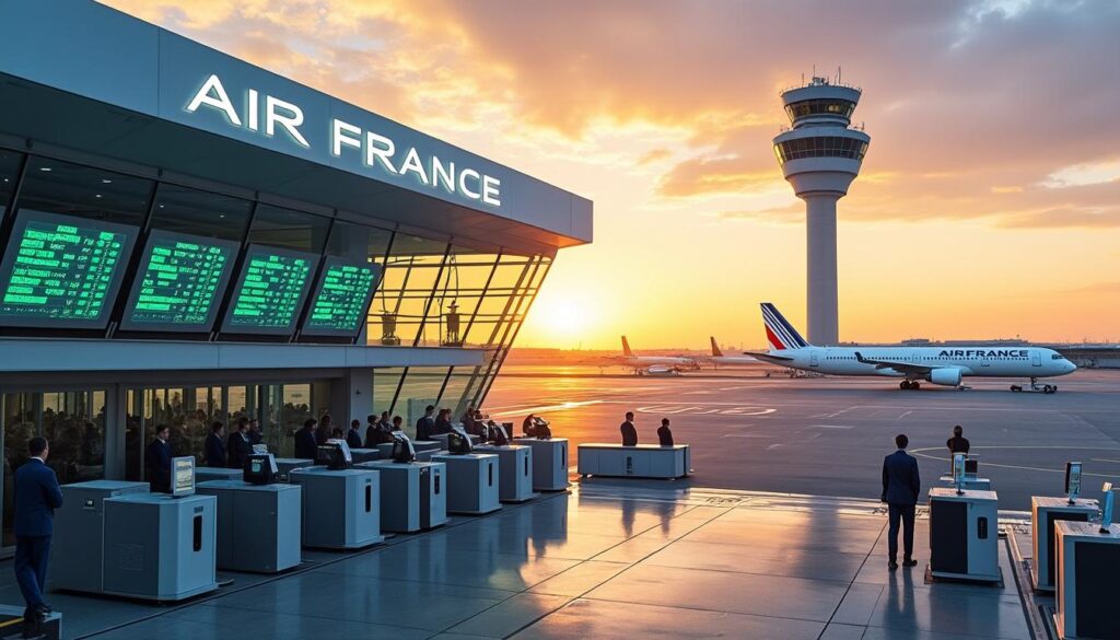 découvrez comment accéder en toute sécurité à l'ipn air france et suivez facilement vos vols grâce à notre guide complet et pratique.