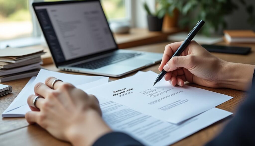 découvrez notre guide pratique pour rédiger correctement le libellé d'une adresse, afin d'assurer une communication claire et efficace.