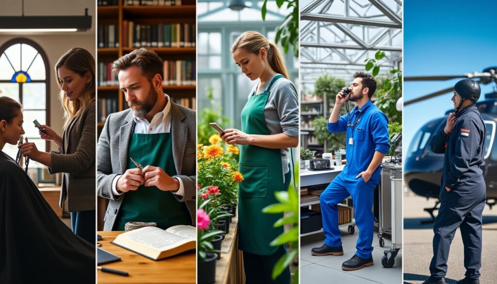 découvrez une liste complète des métiers en h avec des descriptions essentielles pour mieux comprendre chaque profession et faciliter votre orientation professionnelle.