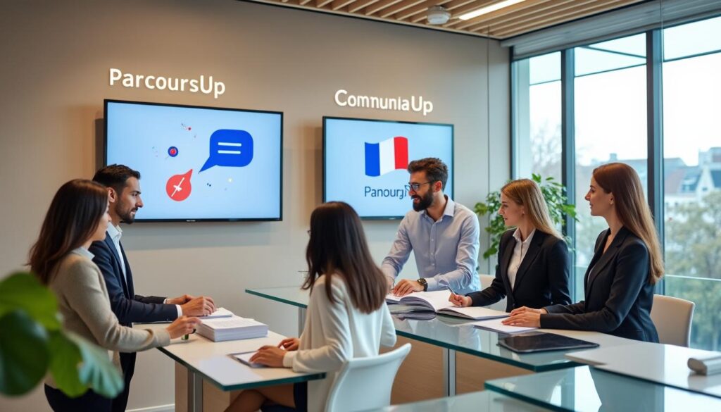 trouvez toutes les informations officielles et le numéro de contact parcoursup pour obtenir de l'aide et accompagner votre inscription.