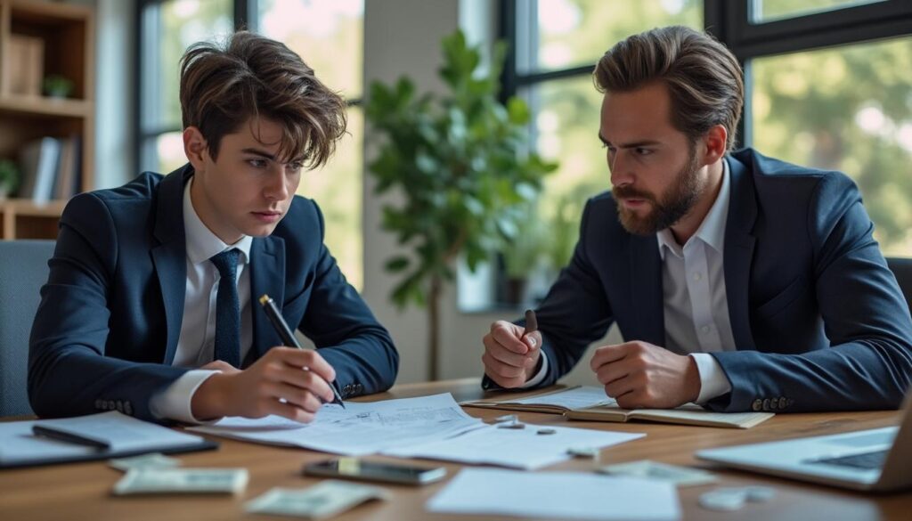 découvrez qui est responsable du paiement des frais de scolarité en cas de rupture d'un contrat d'apprentissage. informations claires et conseils pour apprentis et employeurs.