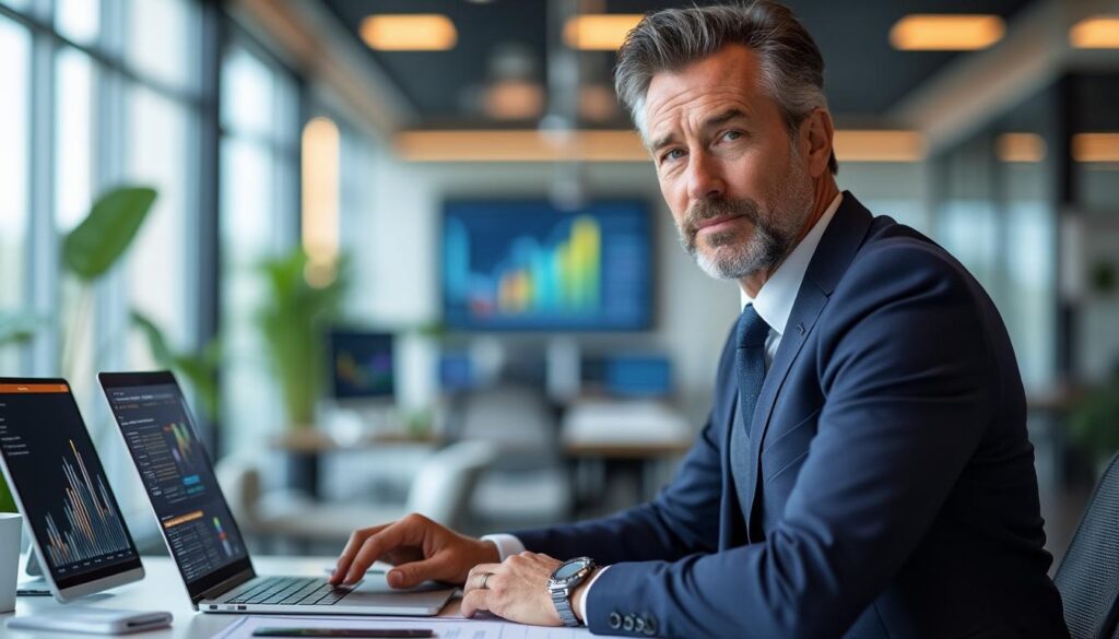 découvrez le parcours inspirant de thierry le guénic, ses entreprises clés et sa fortune estimée pour l'année 2024.