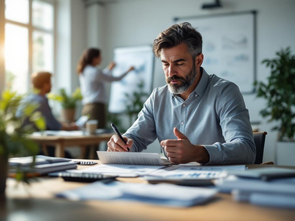 Comment devenir comptable à 40 ans ?