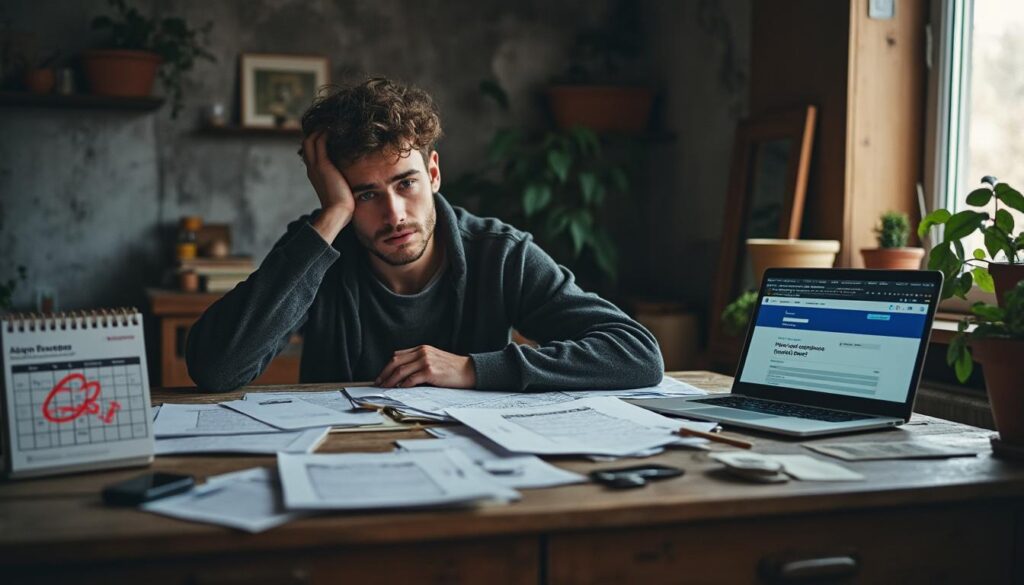 découvrez les conséquences d'une absence non justifiée à un rendez-vous pôle emploi et les solutions pour régulariser votre situation efficacement.