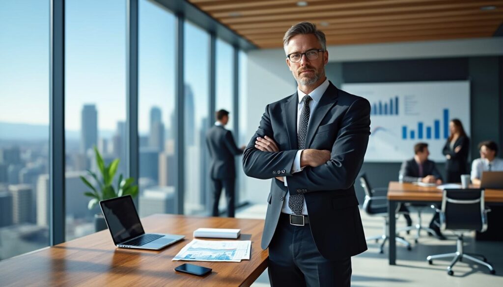 découvrez le rôle, les missions et les compétences essentielles du c.e.o, le chef d’entreprise, garant de la stratégie et du succès de l’entreprise.