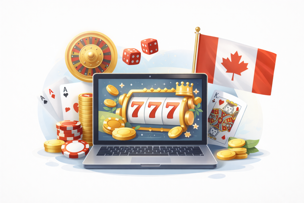 Casino en ligne Canada