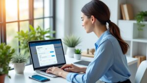 clicrdv pro est une solution intuitive pour gérer facilement vos rendez-vous en ligne, optimisant ainsi votre organisation et votre temps.