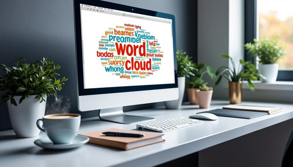 découvrez comment créer un nuage de mots dans powerpoint de manière simple et rapide grâce à notre guide étape par étape.