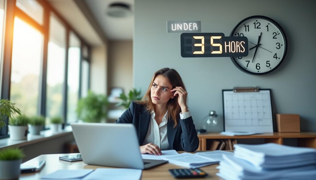 découvrez vos droits et recours en cas de contrat intérim de 35h avec moins d’heures travaillées. informez-vous sur les modalités et protections légales pour les salariés intérimaires.