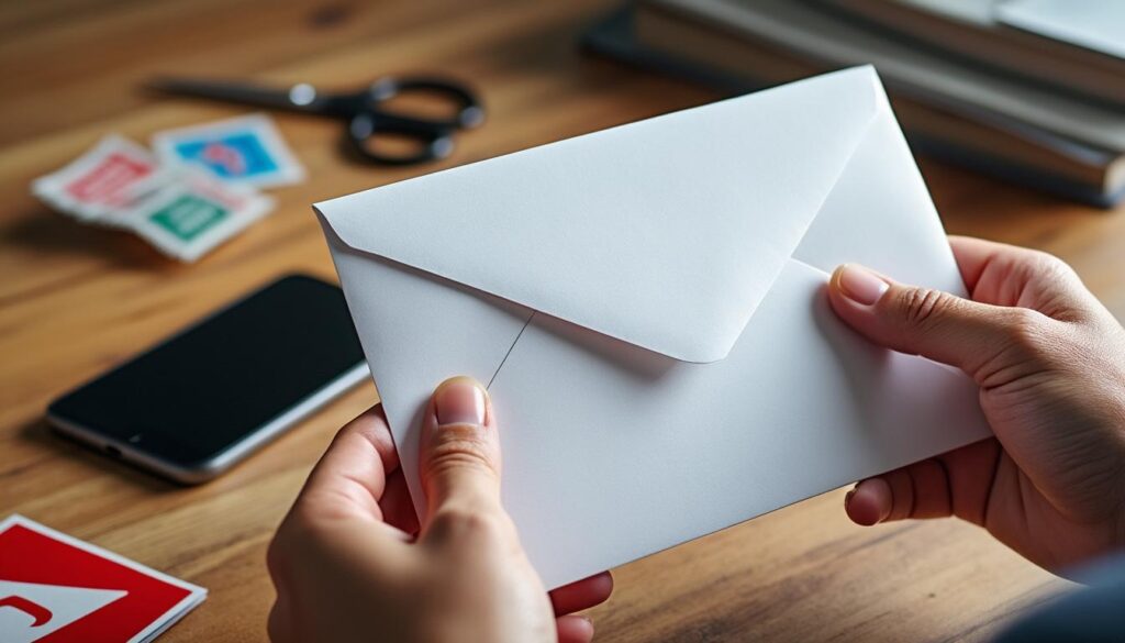 découvrez ce qu'est une enveloppe non affranchie, les risques associés à son envoi et des solutions pratiques pour éviter les problèmes postaux.