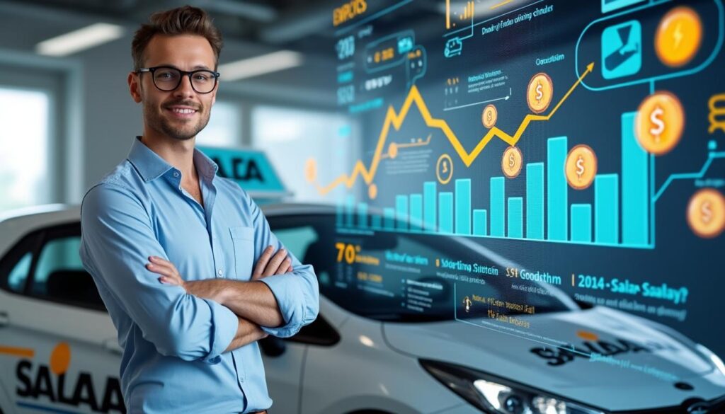 découvrez la grille des salaires des moniteurs d'auto-école en 2024, avec les évolutions récentes et les barèmes essentiels pour bien comprendre leur rémunération.