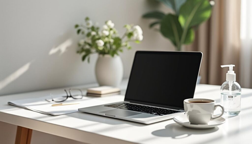 découvrez un message simple pour annoncer votre absence aujourd'hui pour cause de maladie, avec un modèle facile à personnaliser.