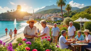 découvrez les 10 pays les plus attractifs pour les retraités en 2025, offrant qualité de vie, climat agréable et avantages fiscaux pour une retraite idéale.