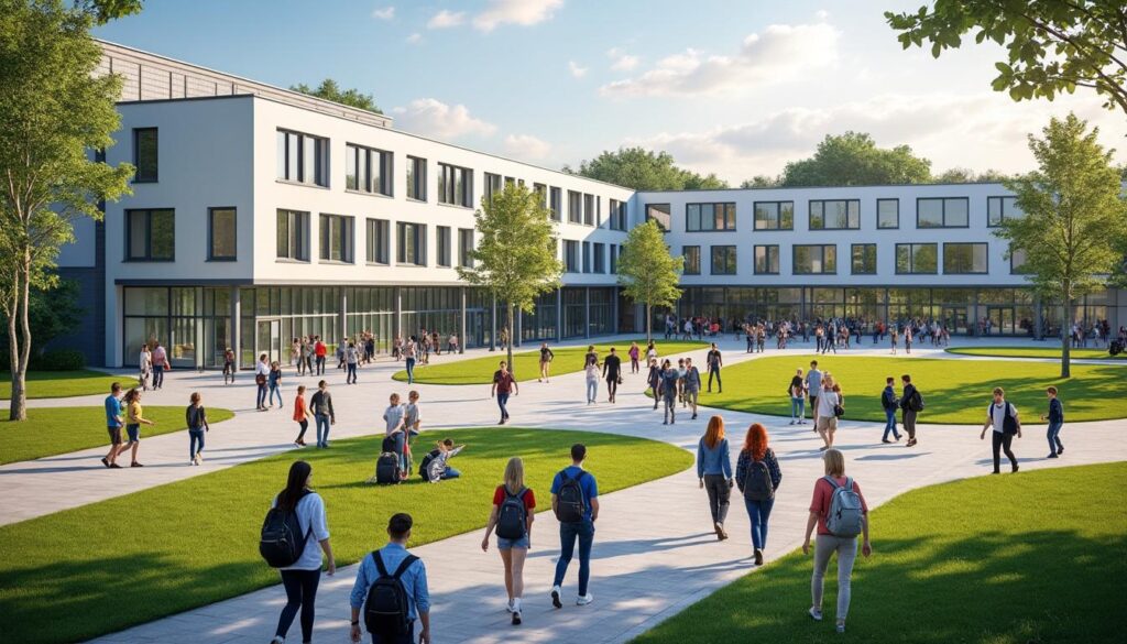 découvrez le lycée edmond labbé à douai, offrant des formations générales, technologiques et professionnelles pour préparer efficacement votre avenir.