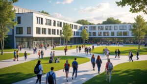 découvrez le lycée edmond labbé à douai, offrant des formations générales, technologiques et professionnelles pour préparer efficacement votre avenir.