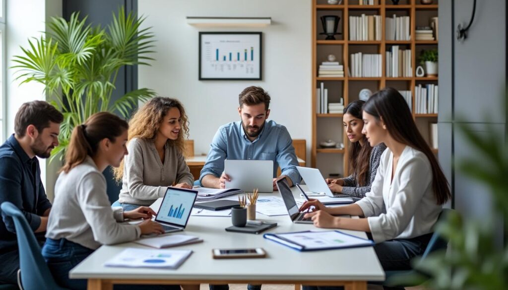 obtenez votre mba contrôle de gestion studi, une formation en ligne certifiée bac+5, conçue pour développer vos compétences en gestion financière et pilotage d'entreprise.