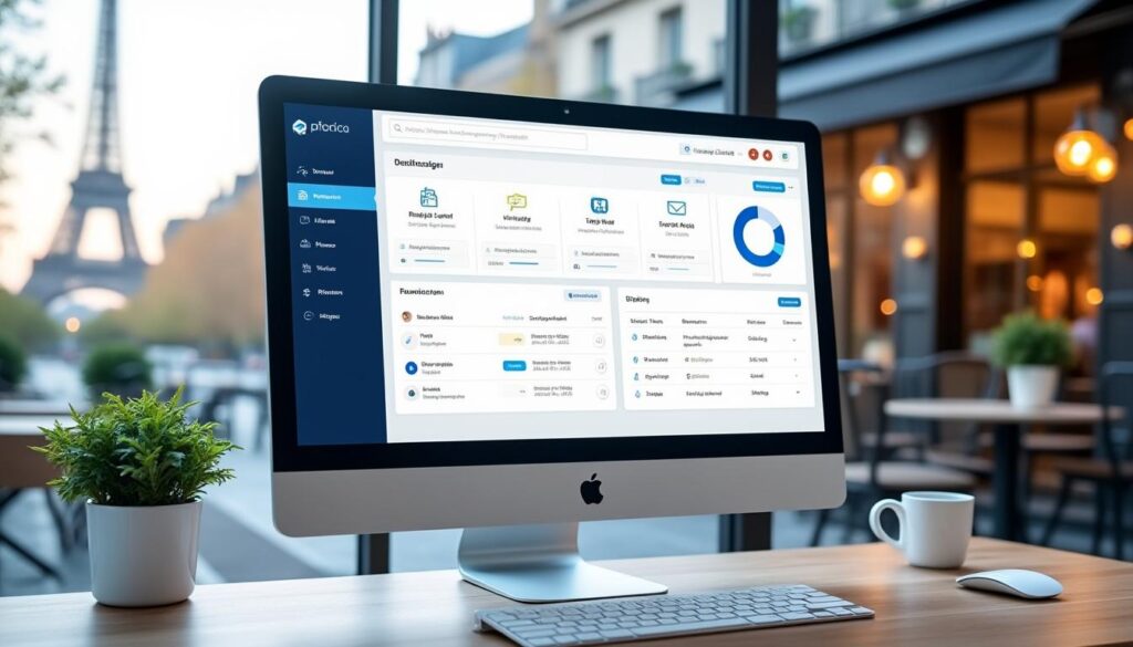 mon intraparis : accédez facilement à votre messagerie et à tous les services rh pour les employés de la ville de paris, en toute simplicité et sécurité.
