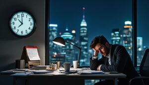 découvrez les risques pour la santé liés au travail de plus de 48 heures par semaine et les réglementations légales en vigueur pour protéger les salariés.