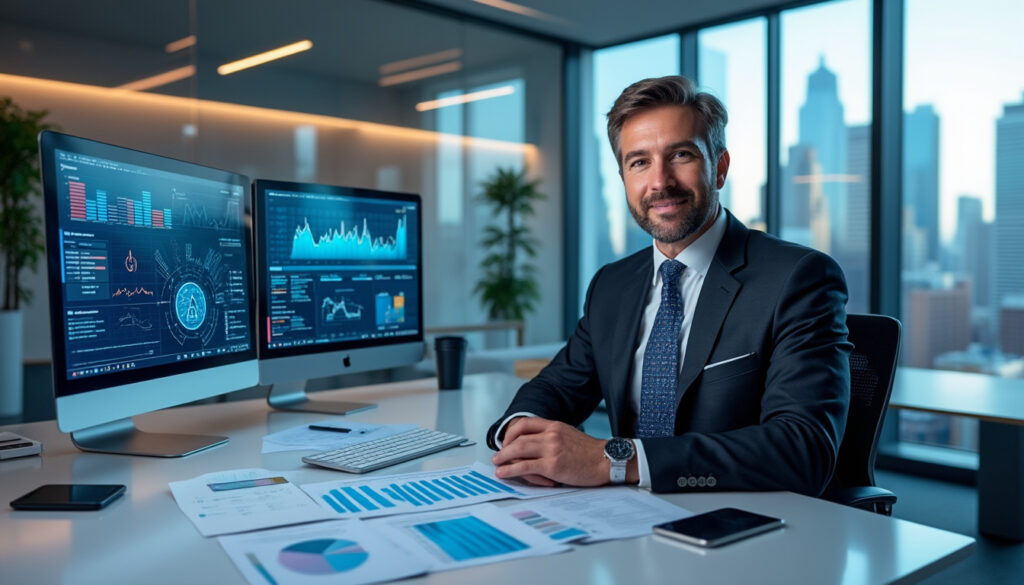 découvrez le rôle clé du chief audit executive et ses principales responsabilités en entreprise pour assurer la conformité, la gestion des risques et l'efficacité des contrôles internes.