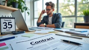 découvrez ce que dit la loi sur le contrat intérim de 35h lorsque vous travaillez moins d'heures. droits, obligations et informations essentielles pour intérimaires et employeurs.