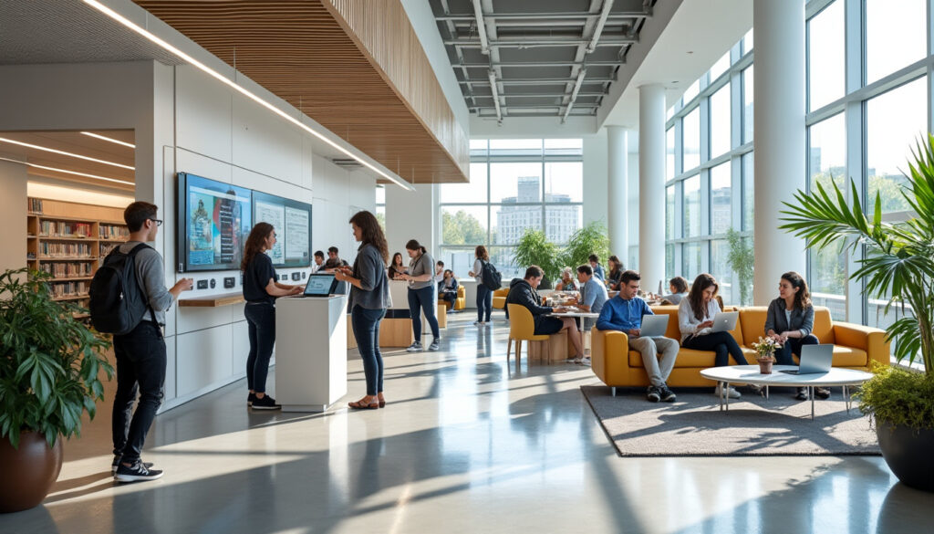 découvrez comment accéder et utiliser l'espace étudiant de sciences po bordeaux, votre portail incontournable pour gérer votre vie universitaire en toute simplicité.