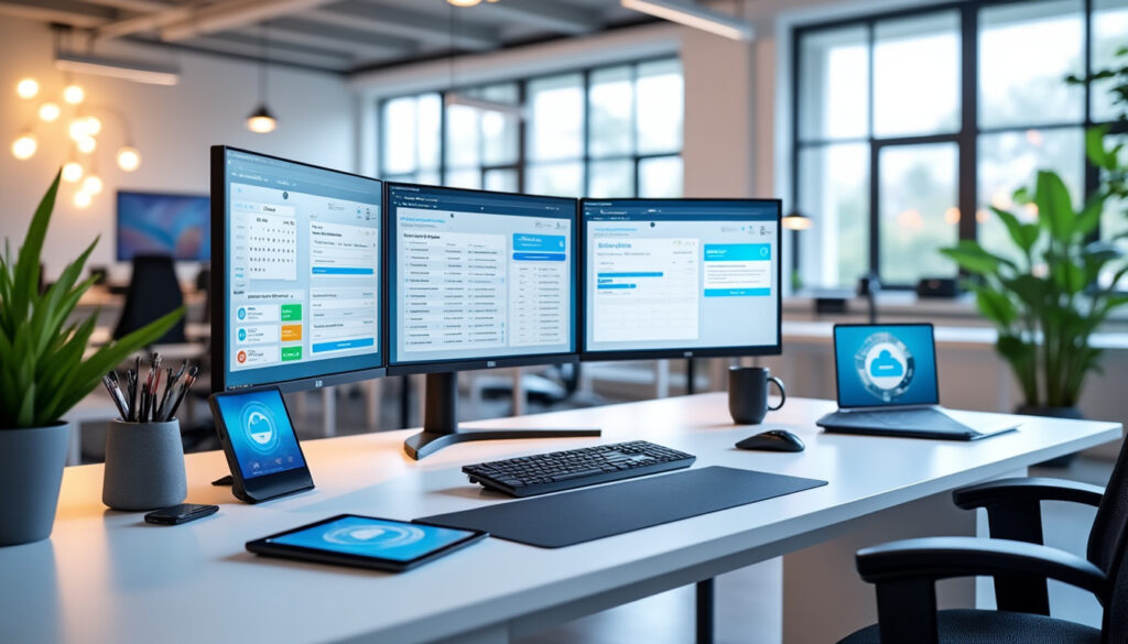 découvrez notre guide complet pour maîtriser votre bureau numérique et optimiser votre espace numérique de travail en toute simplicité.