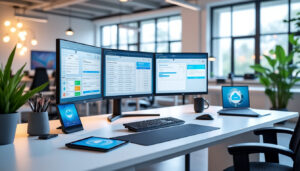 découvrez notre guide complet pour maîtriser votre bureau numérique et optimiser votre espace numérique de travail en toute simplicité.