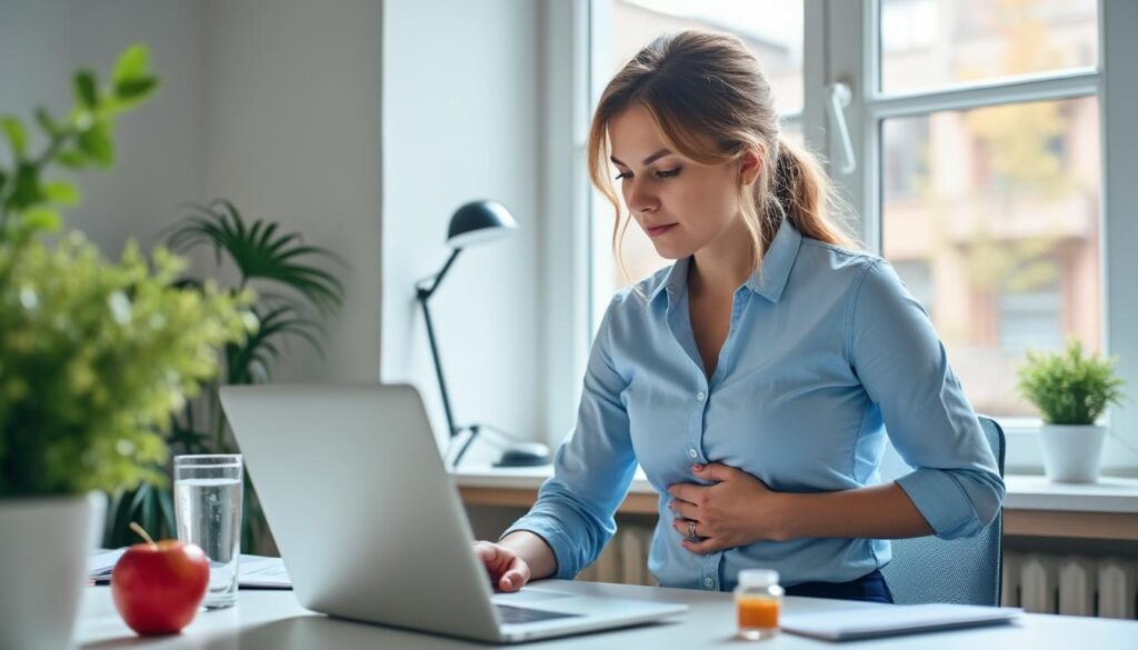 découvrez si vous pouvez travailler avec un ulcère et apprenez les conseils et précautions essentiels pour gérer votre santé tout en restant productif au travail.