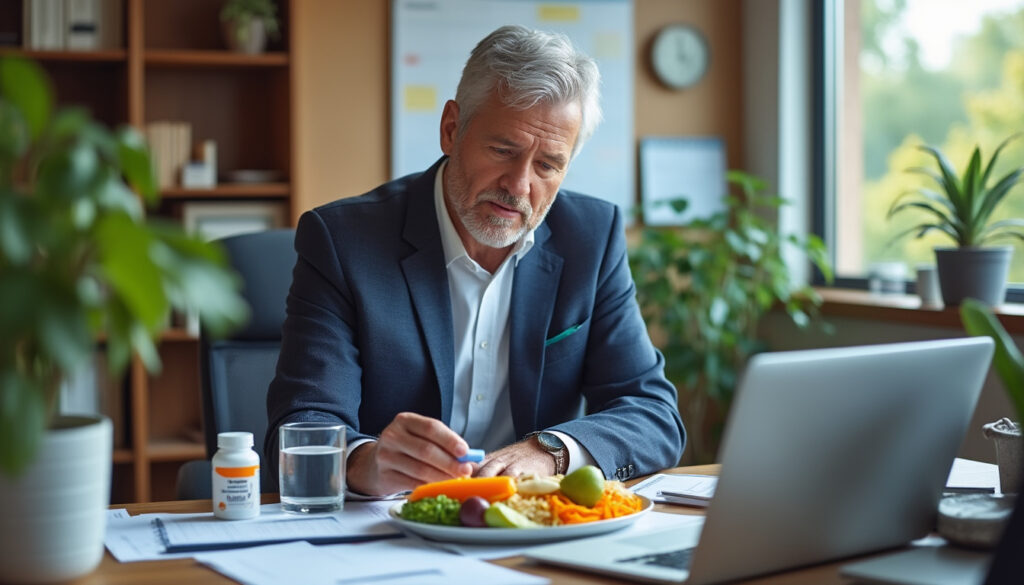 découvrez conseils et précautions essentiels pour travailler en toute sécurité avec un ulcère. informez-vous sur les bonnes pratiques pour préserver votre santé au travail.