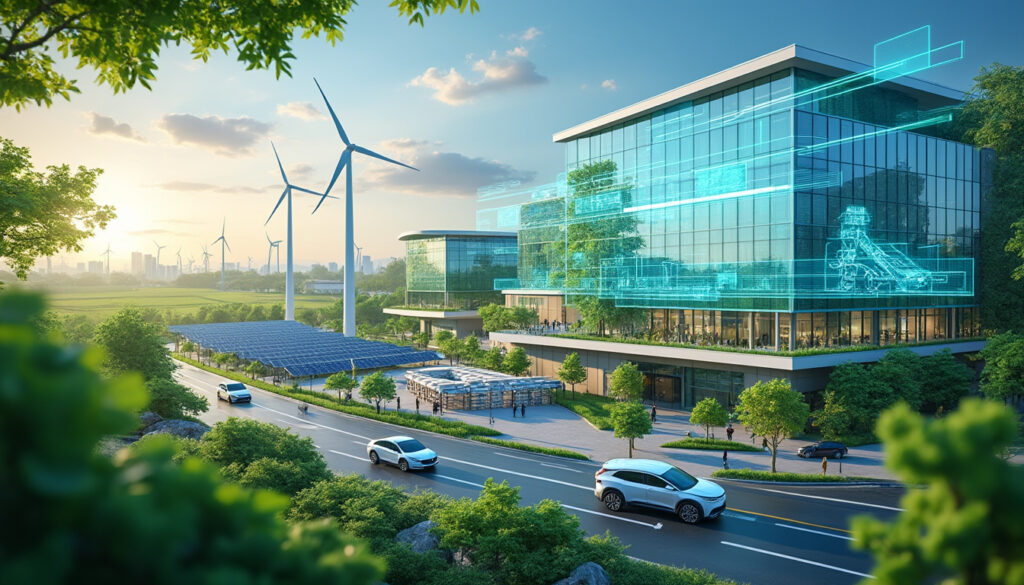 découvrez comment le pôle eco industries agit comme un accélérateur clé de la transition écologique en favorisant l'innovation et le développement durable dans les entreprises.