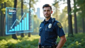 découvrez la grille salariale et l'évolution de rémunération des policiers de l'environnement, leurs avantages, et les perspectives de carrière dans ce secteur spécialisé.