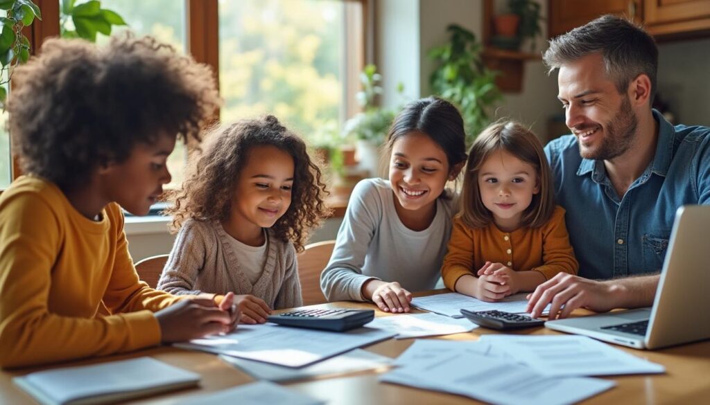 découvrez comment un quotient familial de 600 euros influence vos aides sociales et avantages fiscaux. comprenez les effets sur vos droits et optimisez votre situation financière.