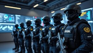 découvrez le salaire des membres du gign en 2026 selon leur grade. informations détaillées sur la rémunération et les avantages pour chaque niveau au sein de cette unité d'élite.