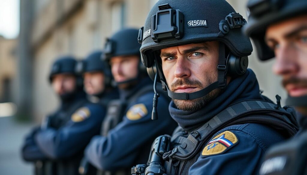 découvrez combien gagne un membre du gign, l'unité d'élite française, et les facteurs qui influencent leur salaire.